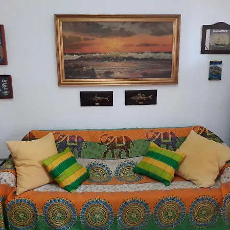 Apartman Atico Soleado