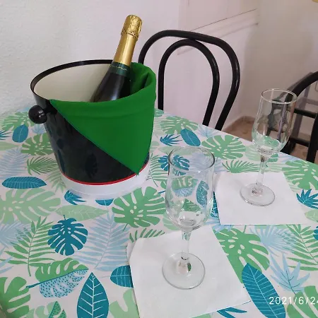Apartamento Atico Soleado Cádiz