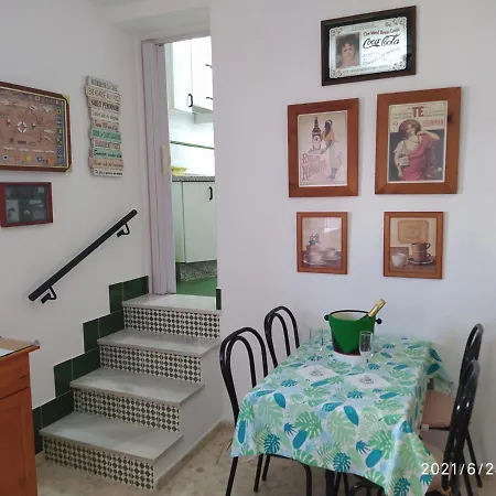 Atico Soleado Cádiz