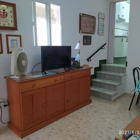 Apartamento Atico Soleado