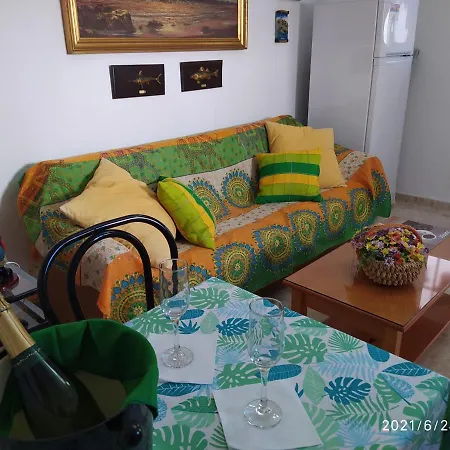 Atico Soleado Cádiz