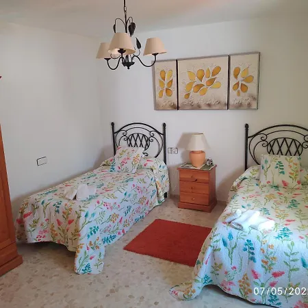 Atico Soleado Apartman *