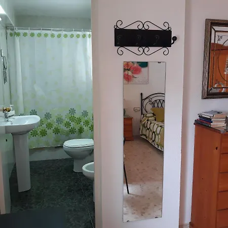 Apartament Atico Soleado *