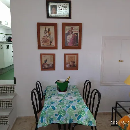 Apartament Atico Soleado
