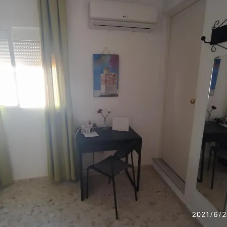 Apartament Atico Soleado Kadyks