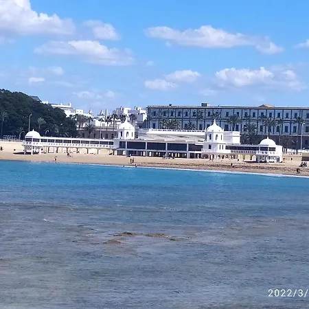 Apartmán Atico Soleado *