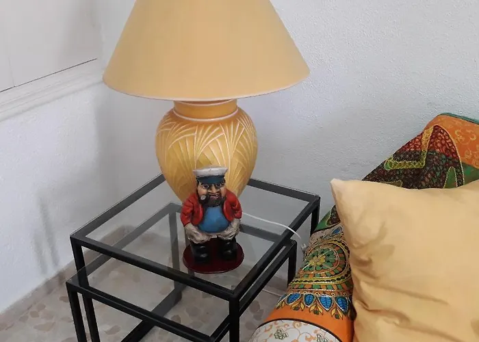 Apartmán Atico Soleado Cádiz
