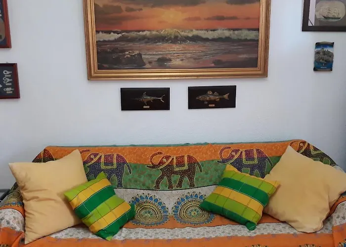 Apartmán Atico Soleado