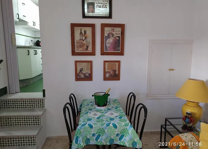 Apartmán Atico Soleado