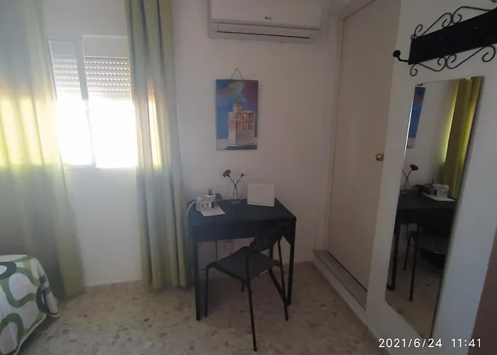 Apartmán Atico Soleado Cádiz